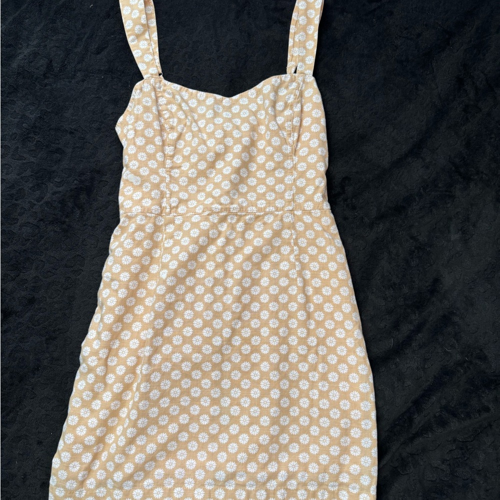 Abercrombie & Fitch Floral Sundress